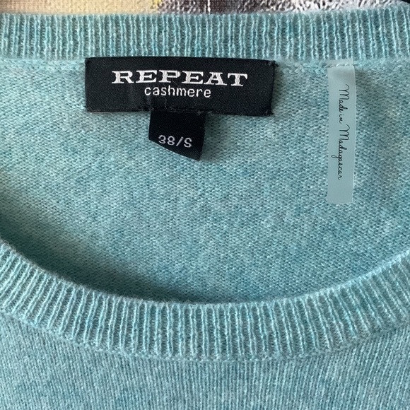 REPEAT Cashmere Sweater S - Picture 2 of 6